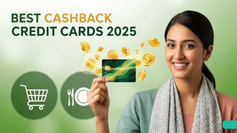 Best Cashback Credit Cards in India