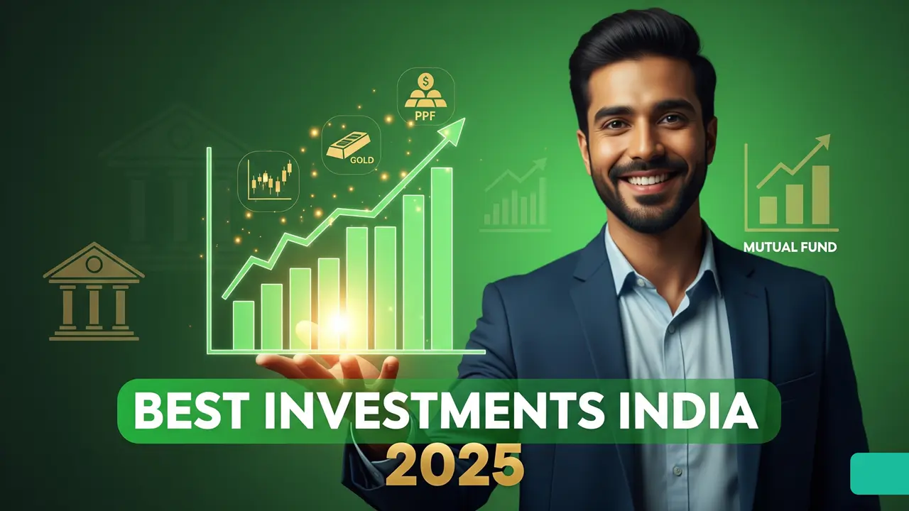 Best investment options India