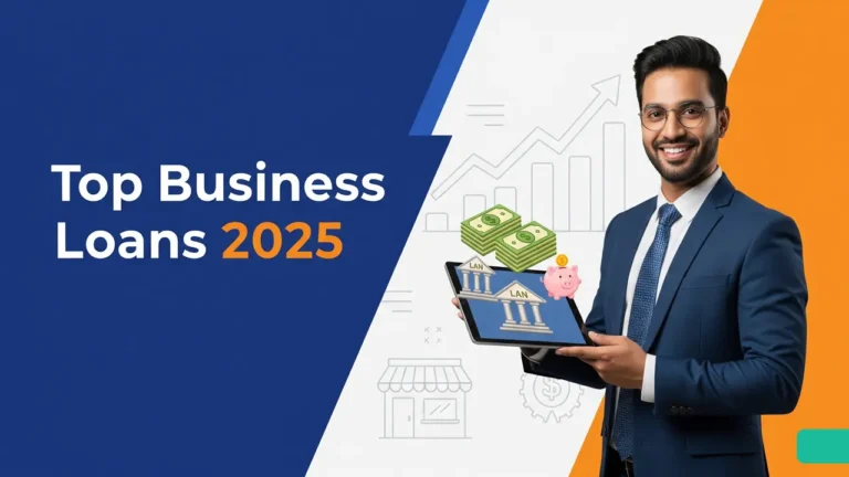 Business loan options for small entrepreneurs