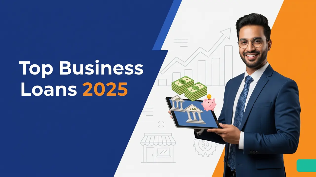 Business loan options for small entrepreneurs