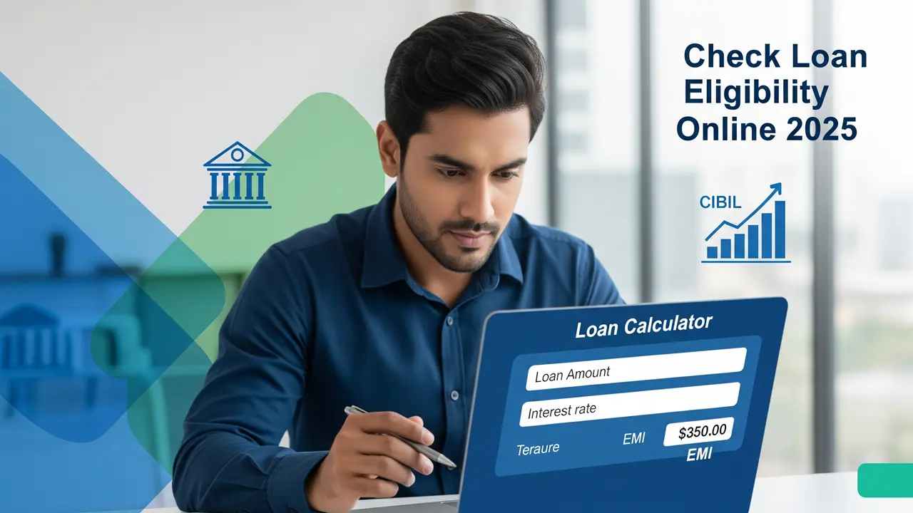 Check Loan Eligibility Online in India