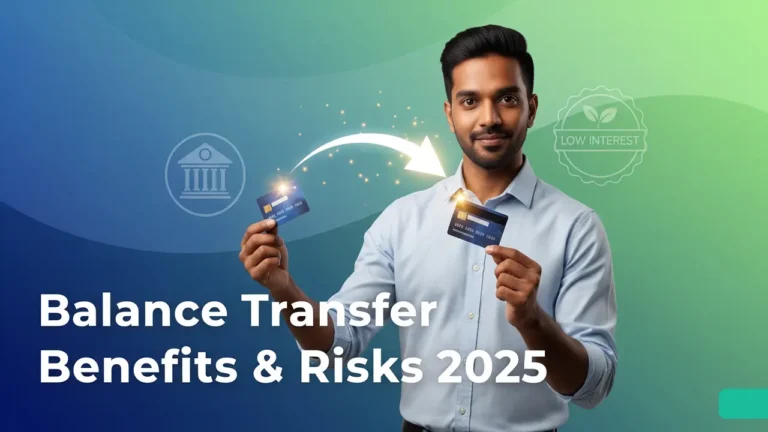 Credit Card Balance Transfer