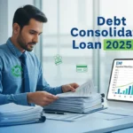 Debt Consolidation Loan in India