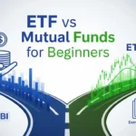 ETF vs mutual funds for beginners India