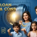 Gold loan pros and cons India