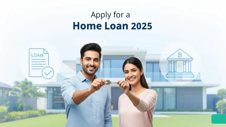 How to apply for a home loan