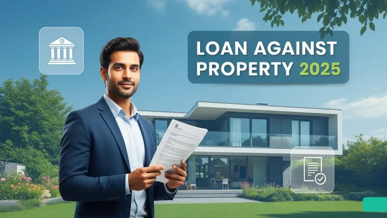 Loan Against Property in India 2025