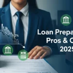 Prepayment of loans advantages disadvantages India