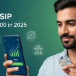 Start SIP investment with 500 India 2025