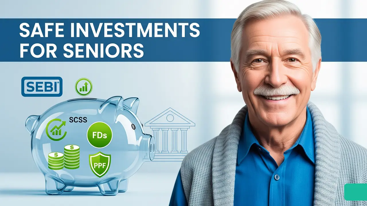 Best Investment Options for Senior Citizens in India