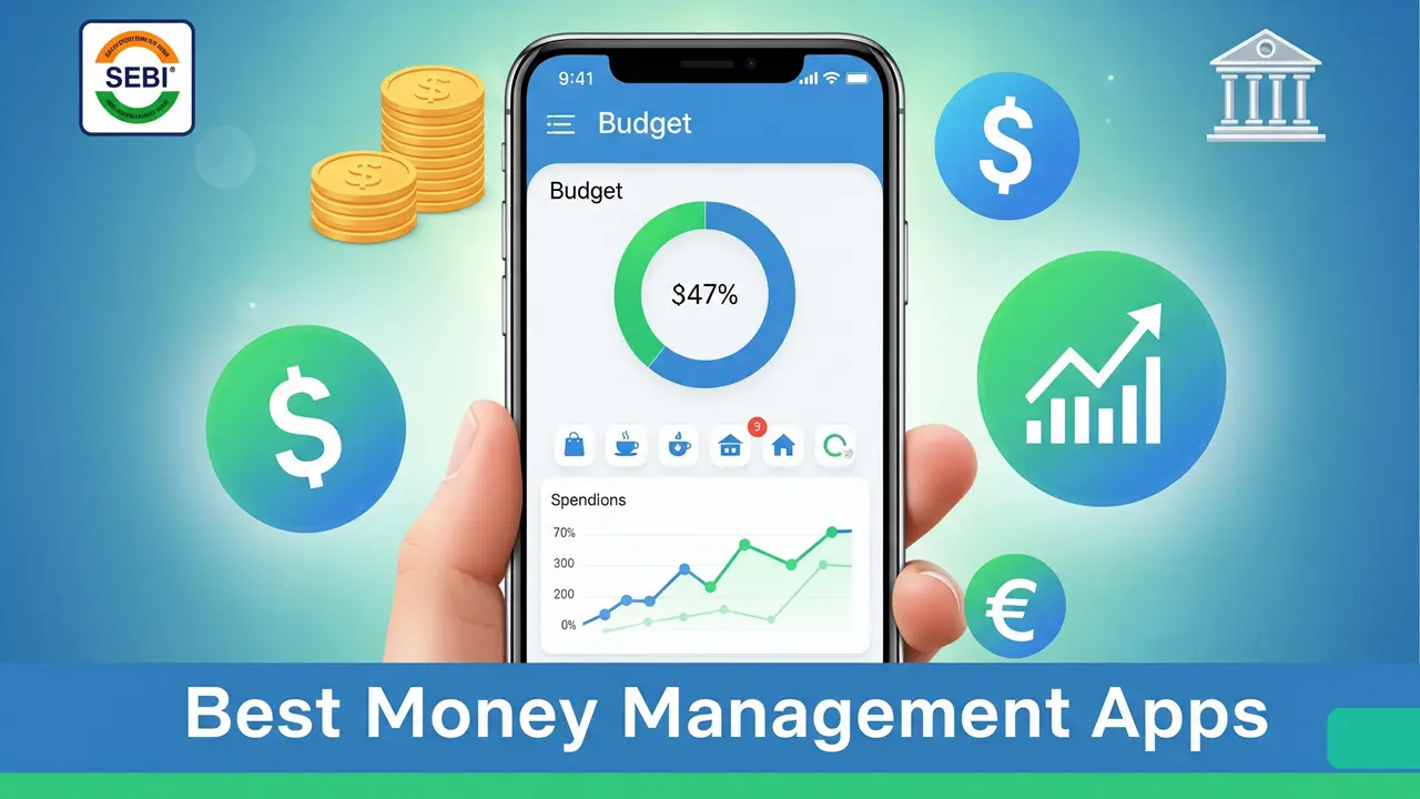 Best money management apps India