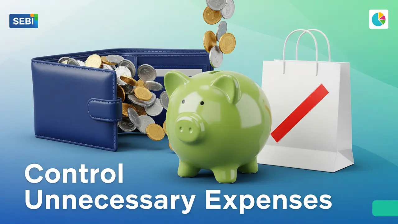 Control Unnecessary Expenses in India