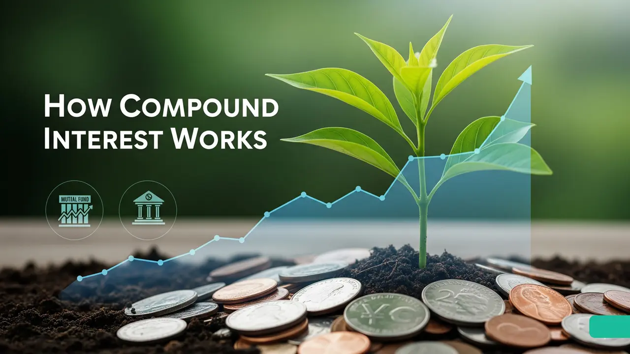 How Compound Interest Works in Investments