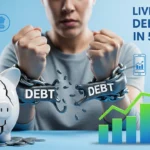 How to get out of debt India