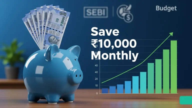How to save money in India