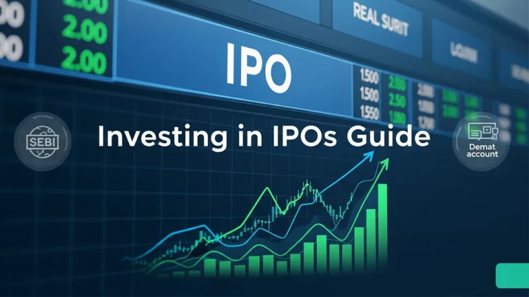 Investing in IPOs guide India