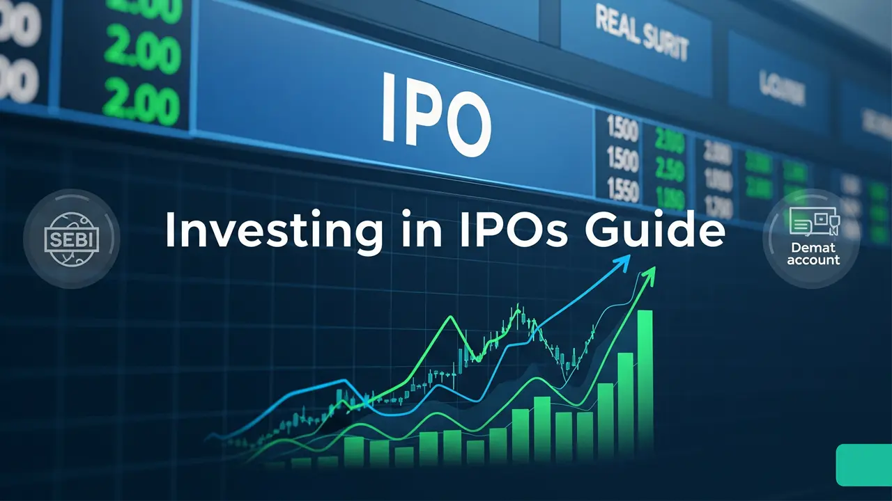Investing in IPOs guide India