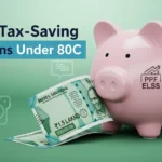 Tax-saving investment options Section 80C India