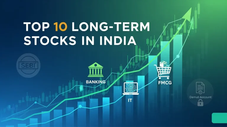 Top 10 Long-Term Stocks to Watch in India
